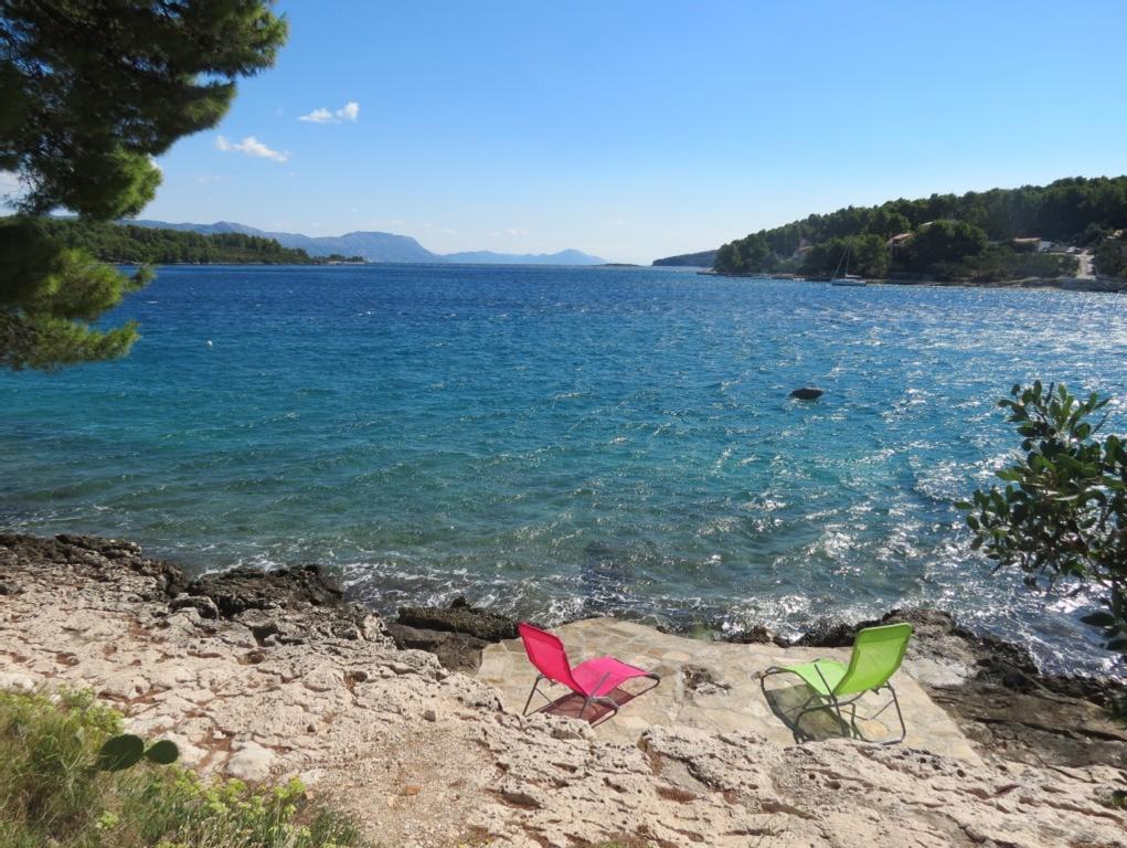Apartments Villa Diha Korčula Exterior foto