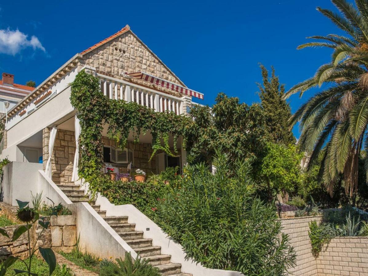 Apartments Villa Diha Korčula Exterior foto