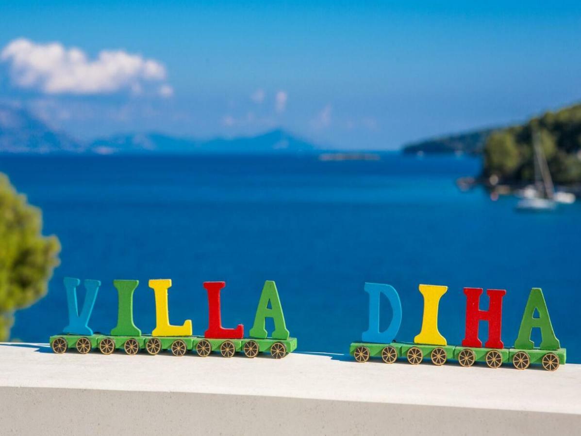 Apartments Villa Diha Korčula Exterior foto