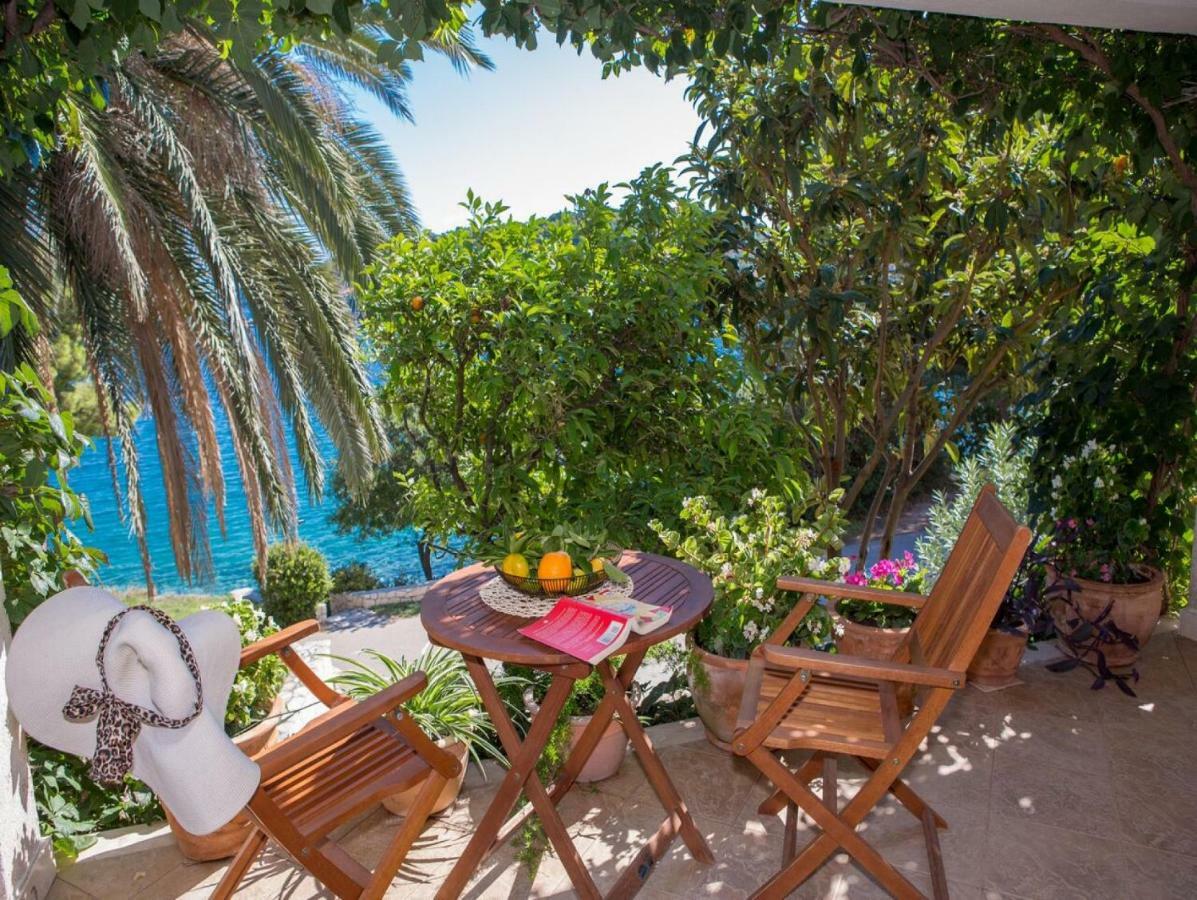 Apartments Villa Diha Korčula Exterior foto